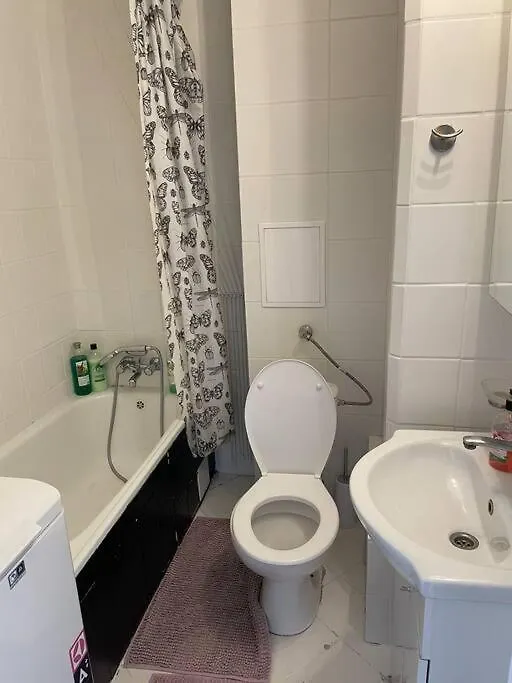 Mieszkanie Na Zielonym Powislu Apartment Warsaw