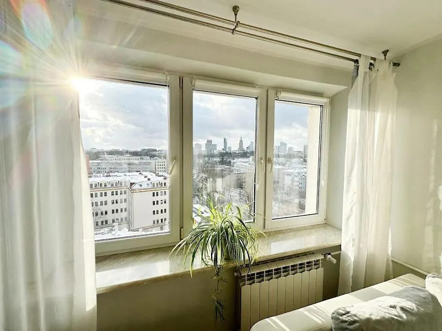 Mieszkanie Na Zielonym Powislu Apartment Warsaw