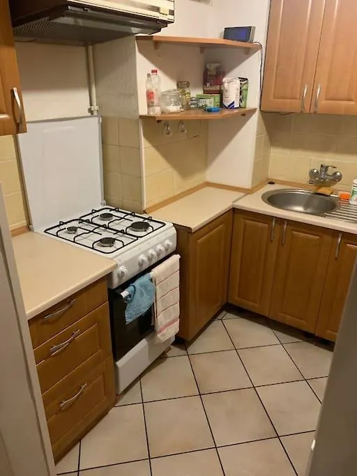Mieszkanie Na Zielonym Powislu Apartment Warsaw